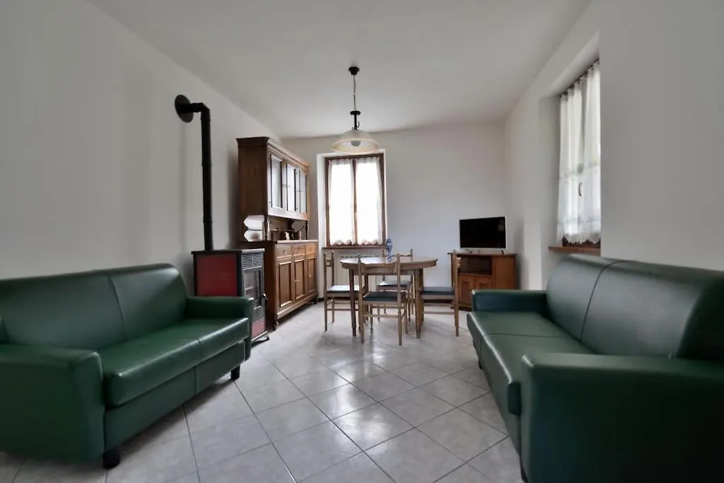 Casa Anna Tornolo Val Di Taro Apartment