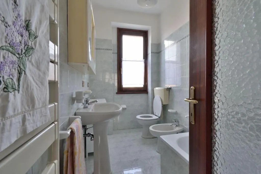 Casa Anna Tornolo Val Di Taro Apartment