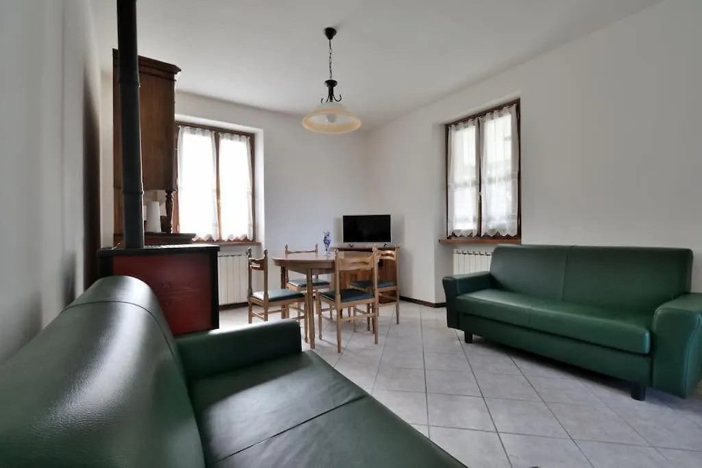Casa Anna Tornolo Val Di Taro Apartment Italy