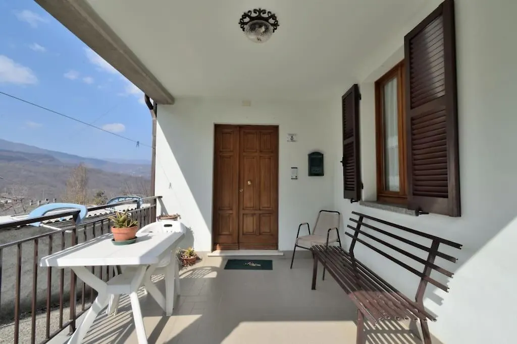 Casa Anna Tornolo Val Di Taro Apartment